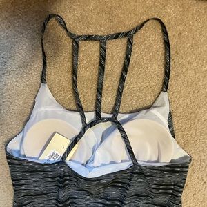 Athleta Midi Dress with built in bra
